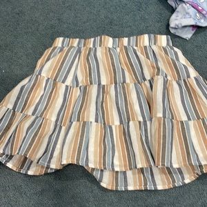 Woman’s skirt